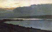 Levitan, Isaak Landscape oil painting reproduction